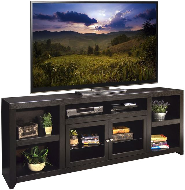 Legends Furniture Inc Skyline 86 Super Tv Console Sk1585 Moc
