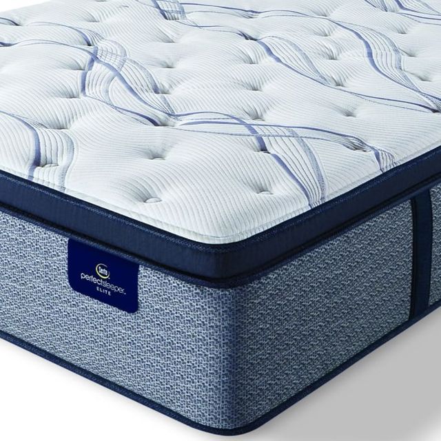 Serta Perfect Sleeper Elite Rosepoint Pillow Top Firm Twin