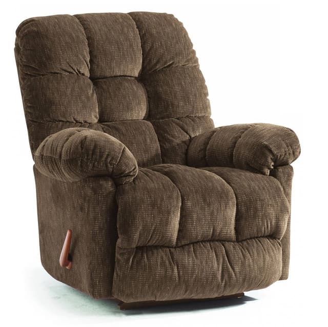 Best Home Furnishings® Brosmer Cabin Trails Cocoa Rocker Recliner-0
