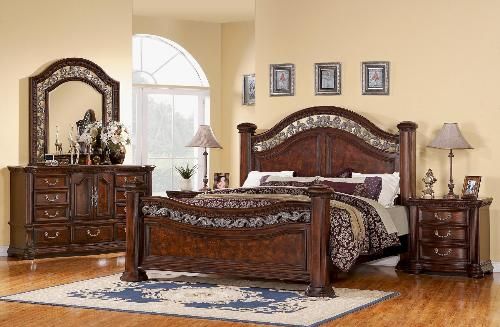 Wynwood Alicante Bedroom Collection 1605collection