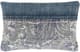 Surya Lola Navy 20"x20" Pillow Shell with Polyester Insert-1