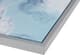 Olliix by Madison Park Blue Set of 2 Blue Lagoon 2 Gel Coat Framed Canvas Pieces-4