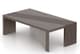 Canadel Artsy 2852 Rectangular Coffee Table - Hazelnut Washed-1