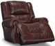 Best® Home Furnishings Customizable Genet Leather Power Swivel Glider Recliner-1