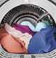 GE® 4.3 Cu. Ft. White Front Load Electric Dryer with Stainless Steel Basket-4