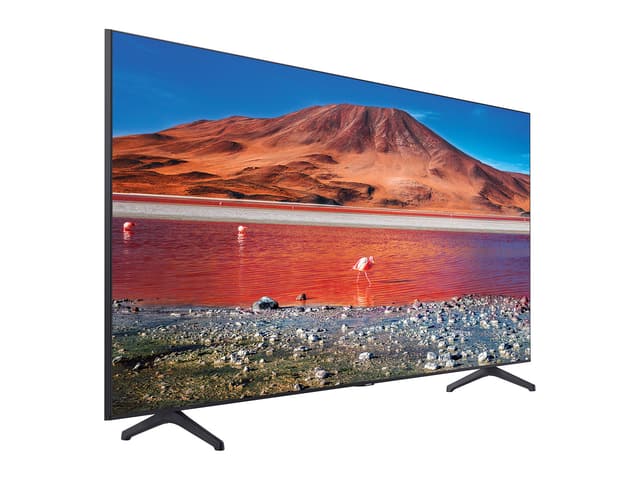 Samsung 43" Class TU7000 Crystal UHD 4K Smart TV-1