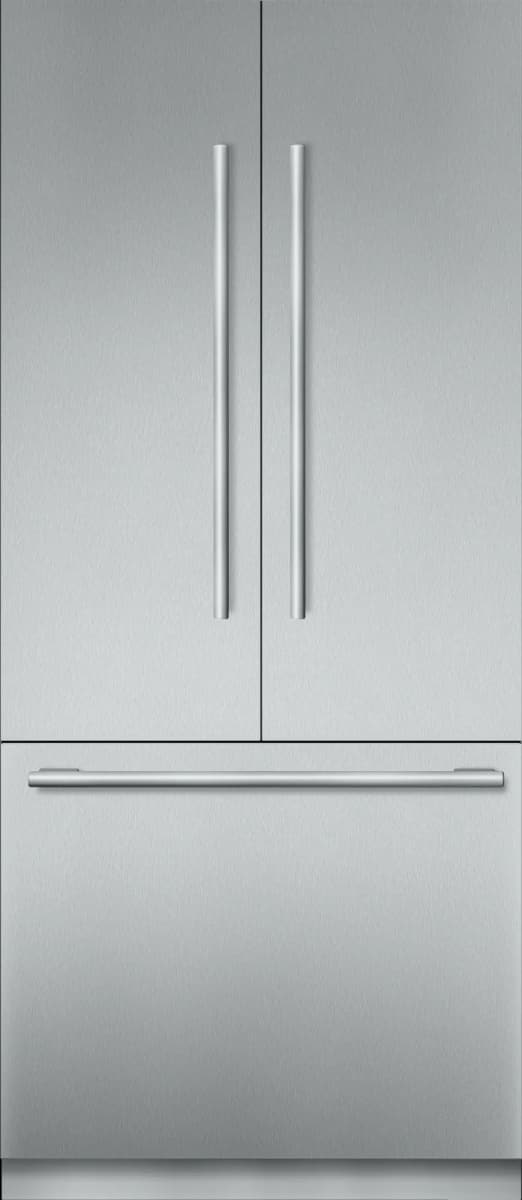 French door refrigerator Thermador French door refrigerator