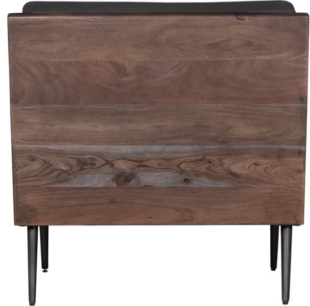Jofran Inc. Karma Slate Chair-4