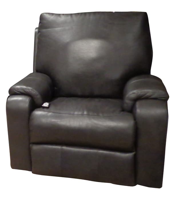 Klaussner® Massage Power Rocker Recliner with Power Headrest-0