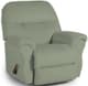 Best® Home Furnishings Customizable Bodie Swivel Glider Recliner-1