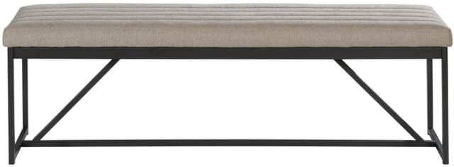 Intercon Eden Rustic Dune Bench-1