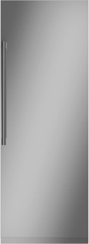 Monogram 17.6 Cu. Ft. Panel Ready Column Refrigerator Monogram 30 in. 17.6 Cu. Ft. Panel Ready Built In Counter Depth Column Refrigerator