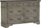Signature Design by Ashley® Lodenbay Antique Gray/Brown Dresser-0