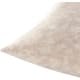 Surya Collins Cream 20"x20" Toss Pillow with Polyester Insert-1