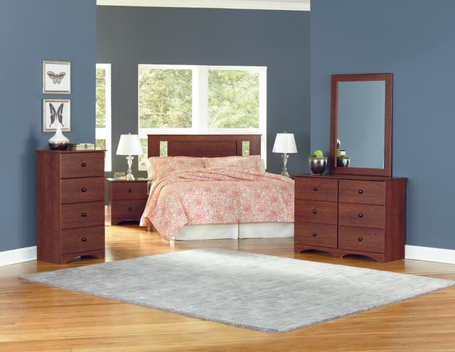 Perdue Woodworks Cinnamon Fruitwood 23" Chest-2