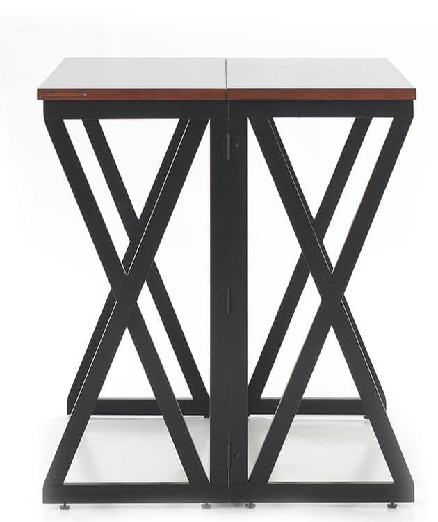 Intercon Siena Gate Leg Island 3 Piece Pub Set-3