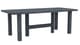 Outdoor Dining Set - 9 Piece - Slate Grey-1