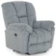 Best® Home Furnishings Customizable Lucas Power Swivel Glider Recliner-1
