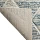 Dalyn™ Rug Company Carmona Denim 5'x8' Style 2 Area Rug-4