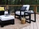 Nordic Collection - Outdoor Square End Table-2
