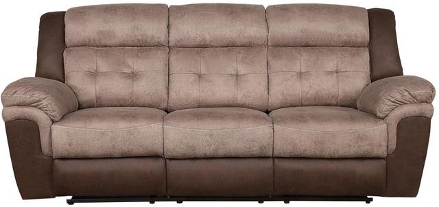 Homelegance Chai Double Reclining Sofa 9980 3 Furniture City Homelegance Chai Double Reclining Sofa