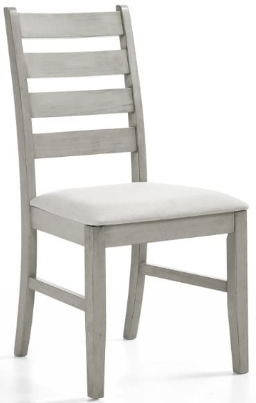 New Classic® Home Furnishings Pascal Driftwood Rectangle Dining Set-2
