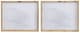 A & B Home 2-Piece Rectangular Canvas Diptych Wall Art Set-3
