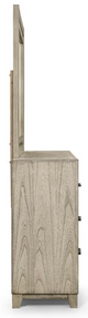 New Classic® Home Furnishings Ashland Rustic White Mirror-2