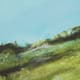 Olliix by Martha Stewart Across The Plains II Multi-Colored Framed Gel Coated Canvas-1