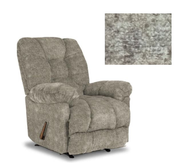 Best Home Furnishings® Orlando Dune Rocker Recliner-0