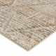 Dalyn™ Rug Company Carmona Parchment 5'x8' Area Rug-1