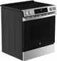 GE® 600 Series 30" Fingerprint Resistant Stainless Steel Slide-In Electric Range-2