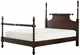 Olliix by Madison Park Signature Morocco Brown Queen Beckett Bed-1