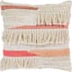 Surya Merdo Pale Pink 20"x20" Pillow Shell with Down Insert-0