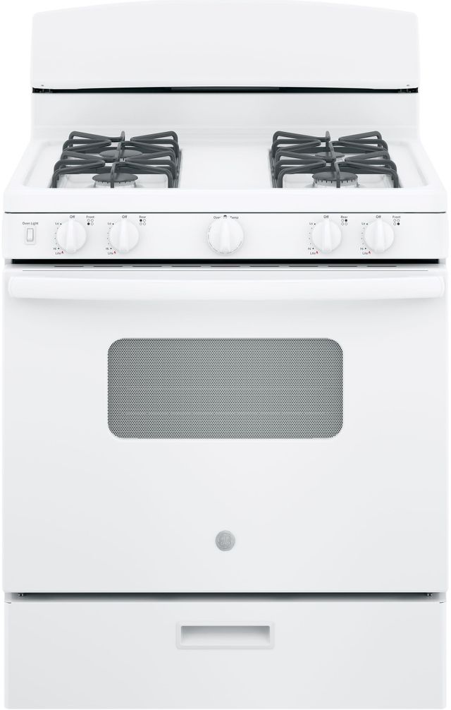 Ge 30 Free Standing Electric Range Jgbs10dem Roby S Furniture