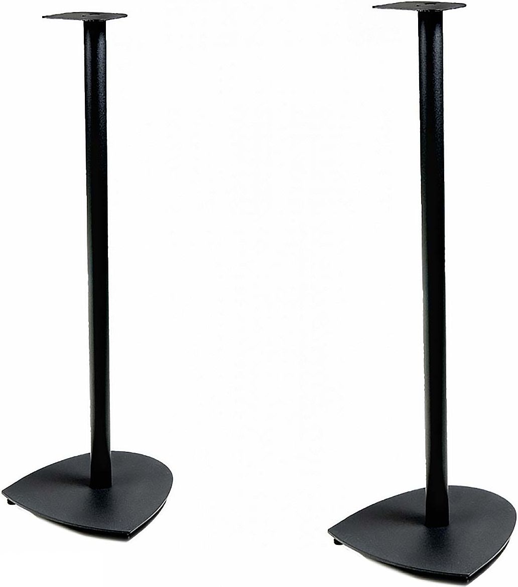 Black Pair Definitive Technology ProStand 600//800 Floor Stands