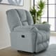 Best® Home Furnishings Customizable Lucas Power Swivel Glider Recliner-4