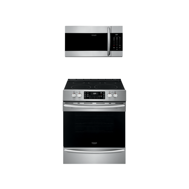 Frigidaire Gallery® 2 Piece Kitchen Package-Stainless ...