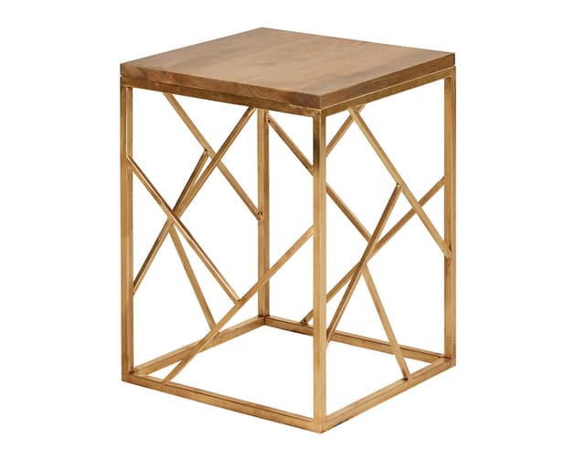 Jaipur Furniture Alvaro Side Table-0