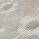 Olliix by Madison Park Watercolor Ikat Taupe 3 Pieces Taupe Gallery Art Set-1