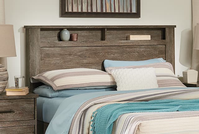 Perdue Woodworks Concord Queen Alcove Headboard-0