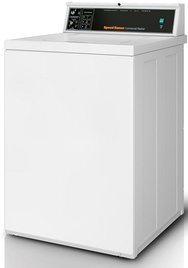 Speed Queen Commercial Heavy Duty Washer Manual