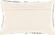 Surya Cascada Beige 13"x20" Pillow Shell with Down Insert-1
