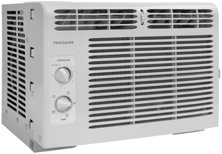 Frigidaire Window Mount Air Conditioner-White-0