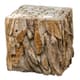 TEAK ROOT BUNCHING CUBE-1