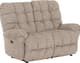 Best® Home Furnishings Customizable Corey Power Reclining Space Saver Loveseat with Tilt Headrest-0
