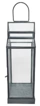 A & B Home Clear Iron Lantern-3