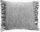 Surya Faroe Black 18"x18" Pillow Shell with Down Insert-0