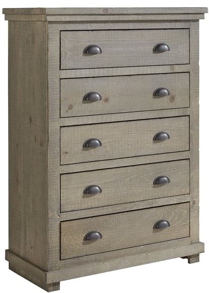 Progressive® Willow Weathered Gray Chest-0