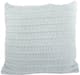 A & B Home Gray 18" Throw Pillow-0